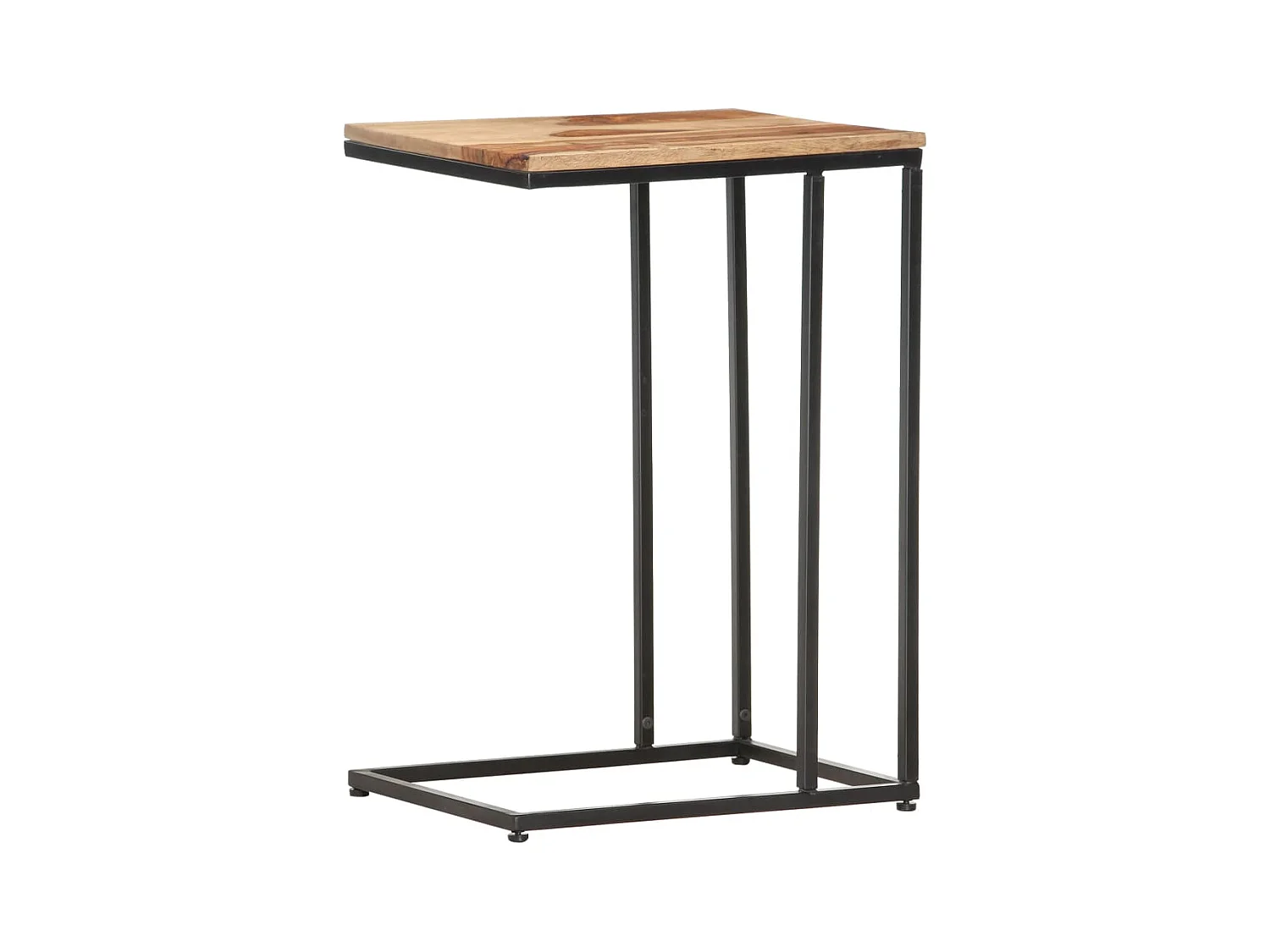 Mesa auxiliar 35x45x65 cm Madera maciza