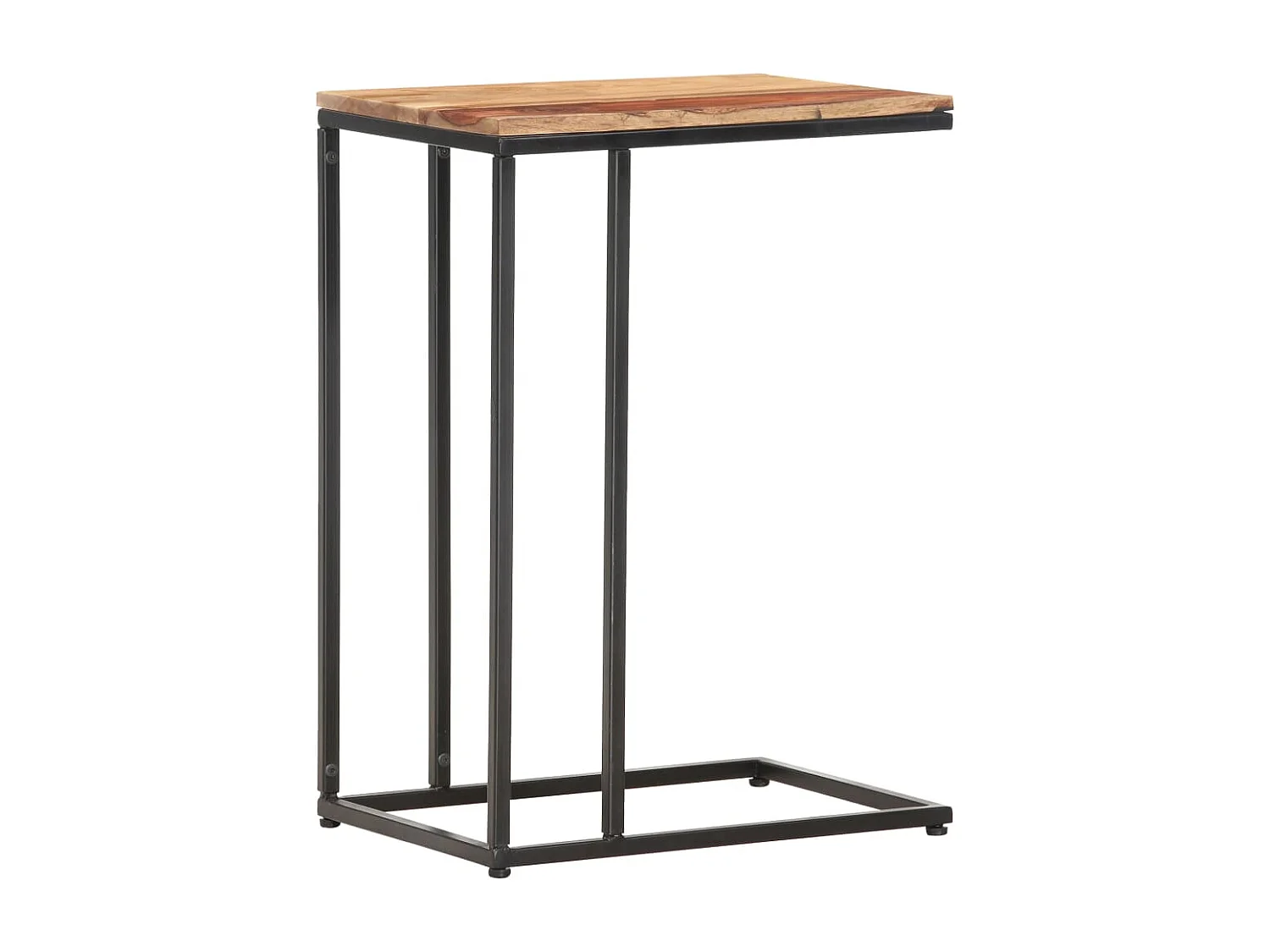 Table d'appoint 35x45x65 cm Bois massif