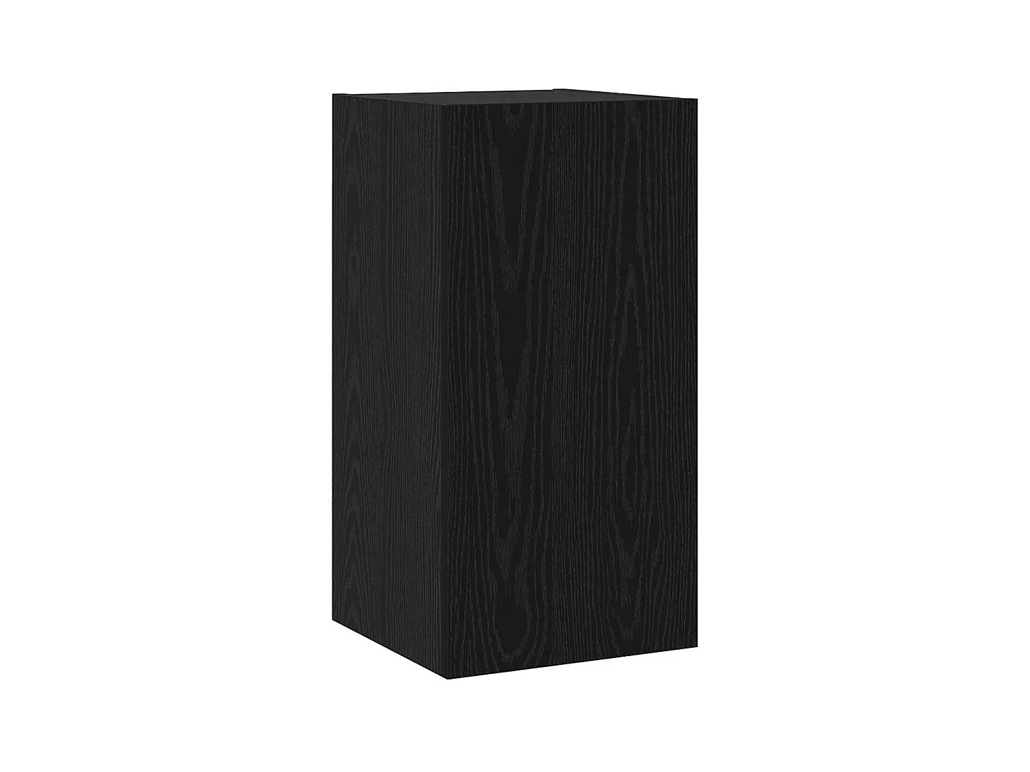 Ensemble meuble TV 3 pcs Chêne noir 60 x 30 x 30 cm