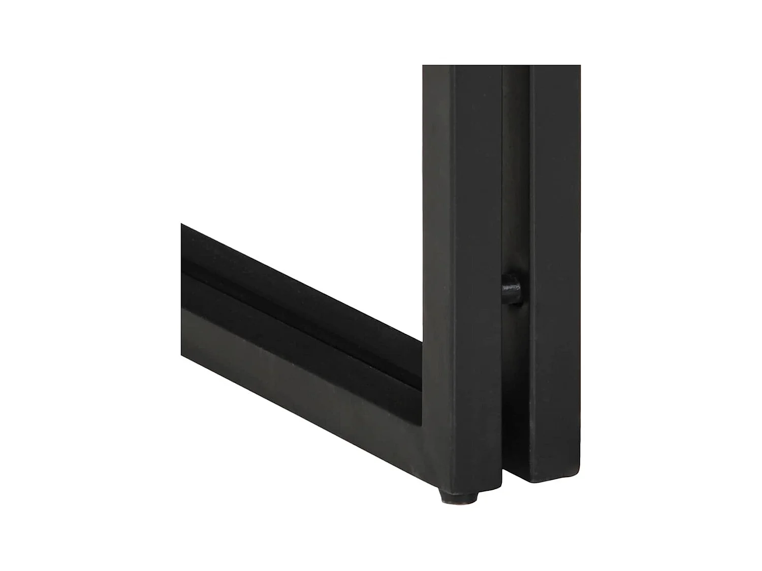 Table d'appoint Marron 40 x 40 x 50 cm Bois d'acacia massif