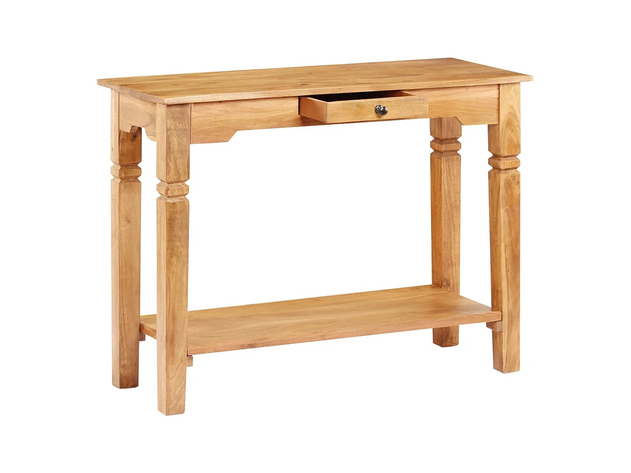 Tafelconsole 100x40x76 cm Bois d'acacia massief