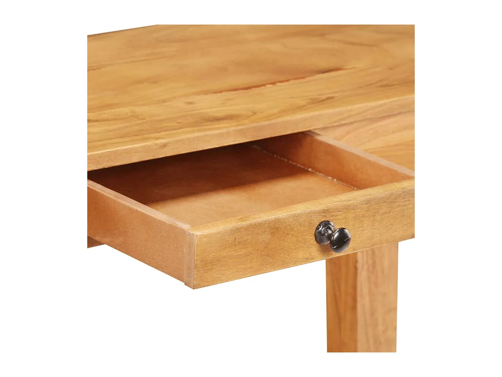 Tafelconsole 100x40x76 cm Bois d'acacia massief