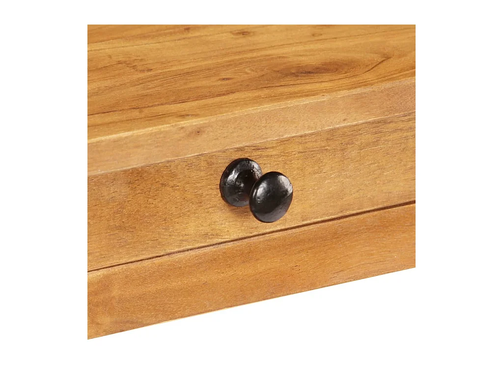 Tafelconsole 100x40x76 cm Bois d'acacia massief