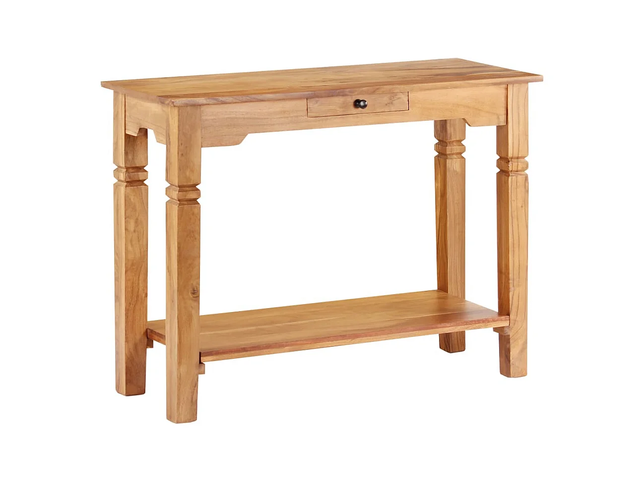 Tafelconsole 100x40x76 cm Bois d'acacia massief
