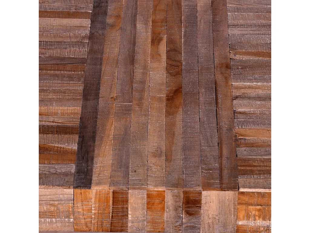 Tavolo in teak riciclato