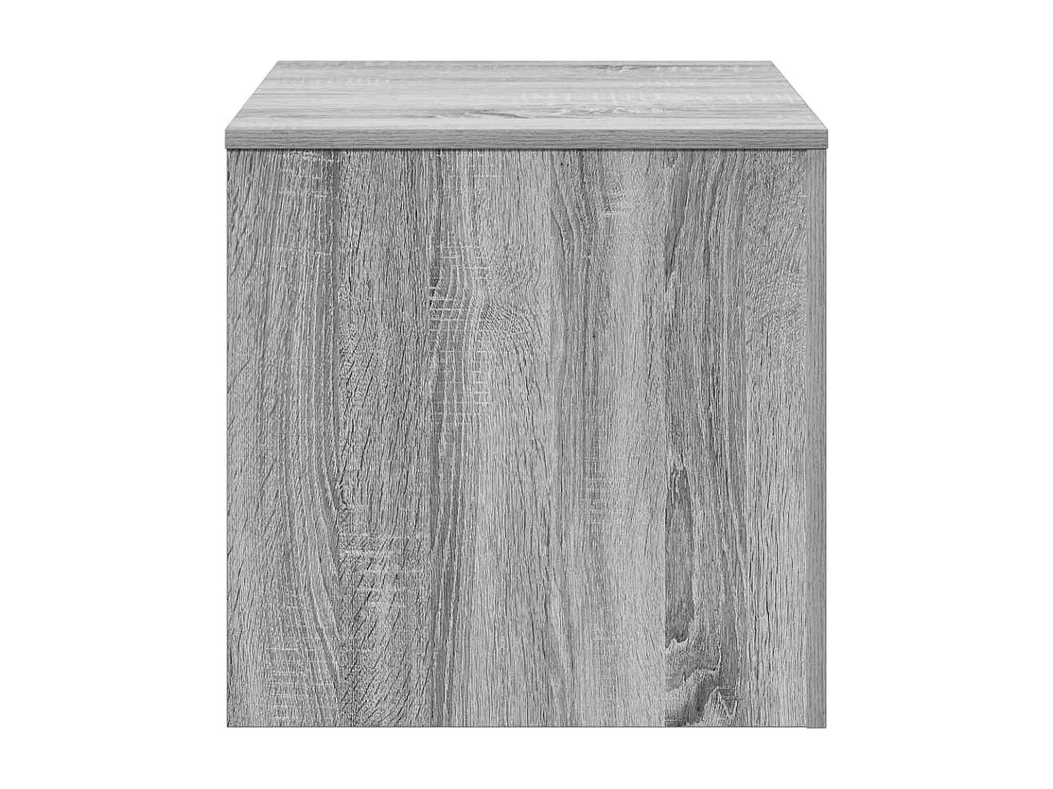 Tables d'appoint 3 pcs Sonoma gris Bois d'ingénierie