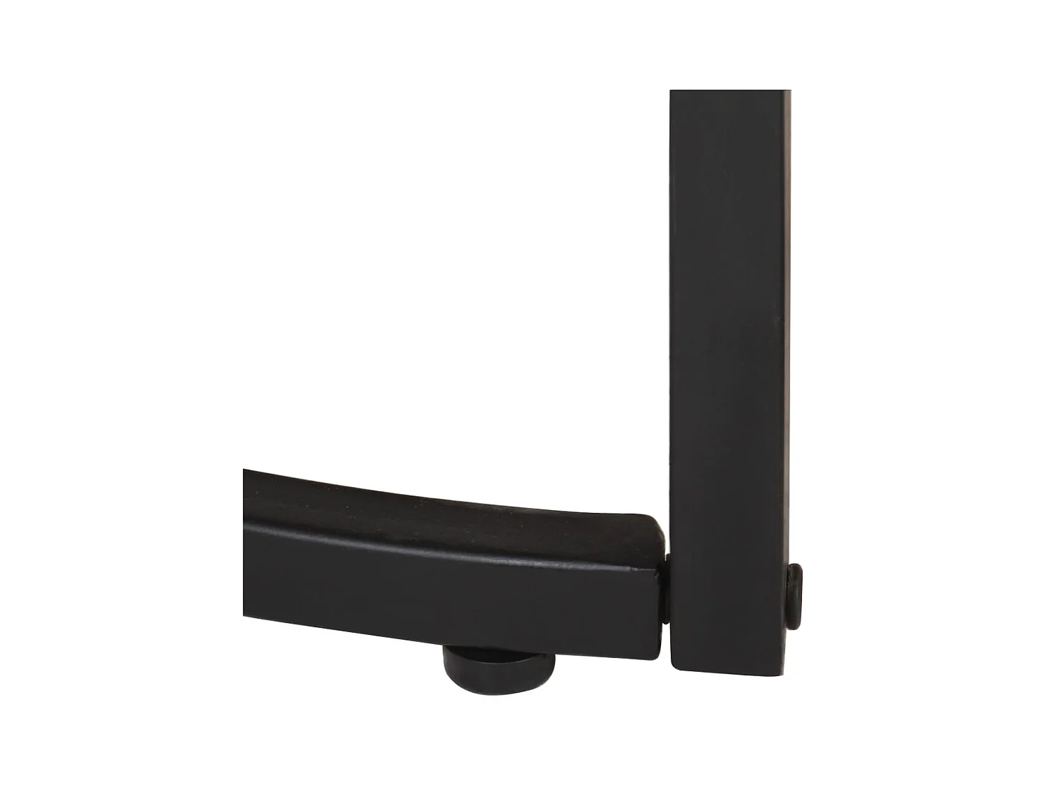 stuks bijzettafels van massief gerecycled hout