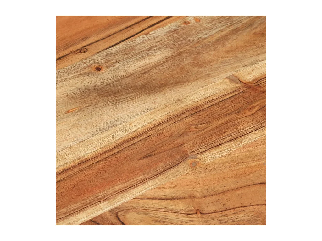 Table d'appoint 35x35x55 cm Bois massif d'acacia