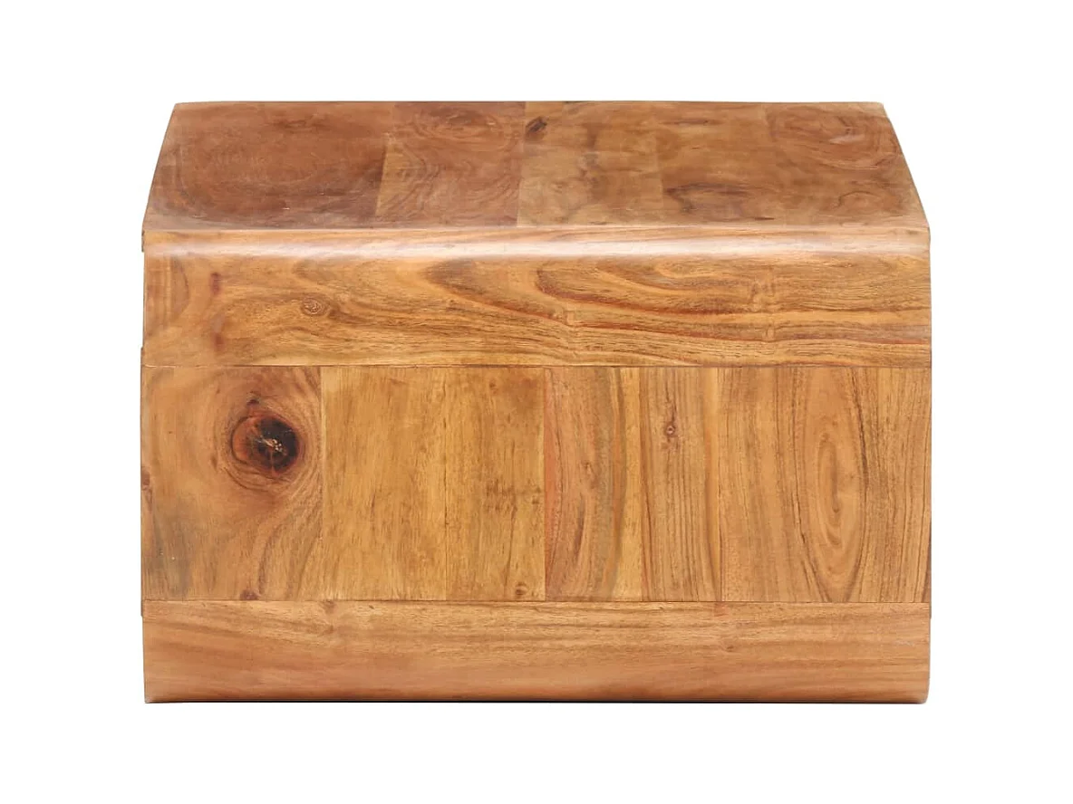 Table basse 90x50x30 cm Bois d'acacia massif