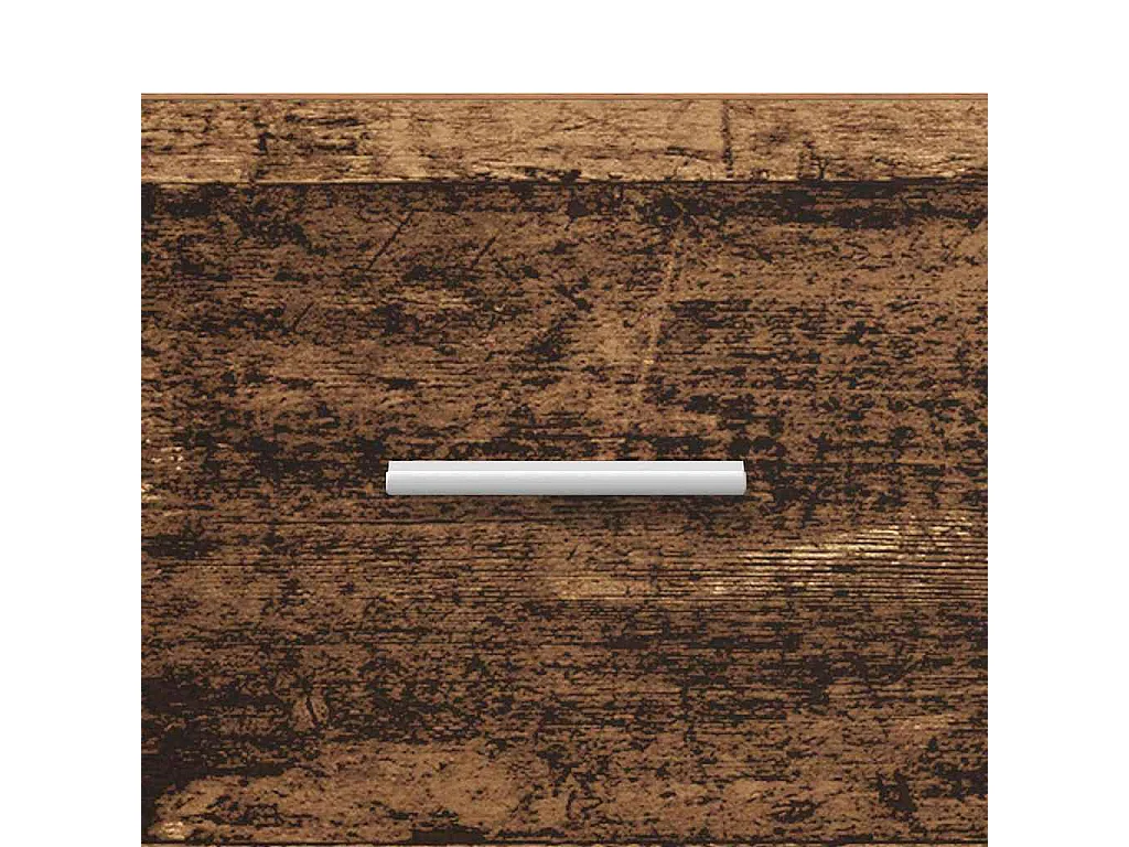 Tavolino da caffè in legno antico 55 x 55 x 45 cm Legno ingegnerizzato