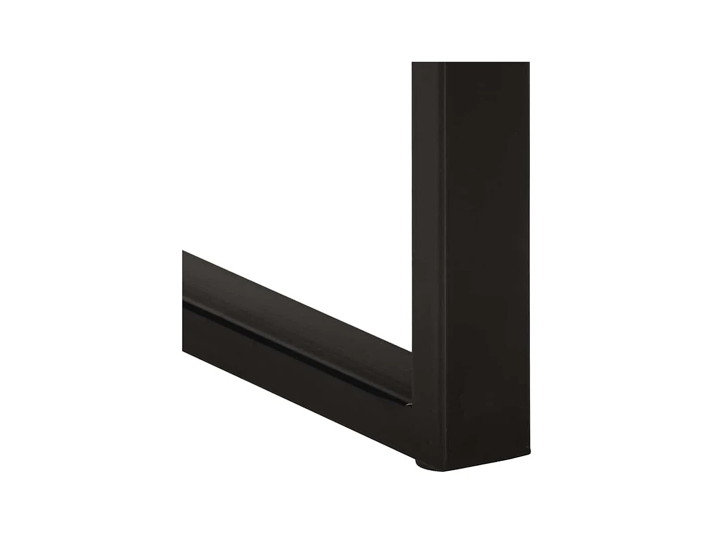 Table d'appoint multicolore 35x35x50cm bois massif récupération