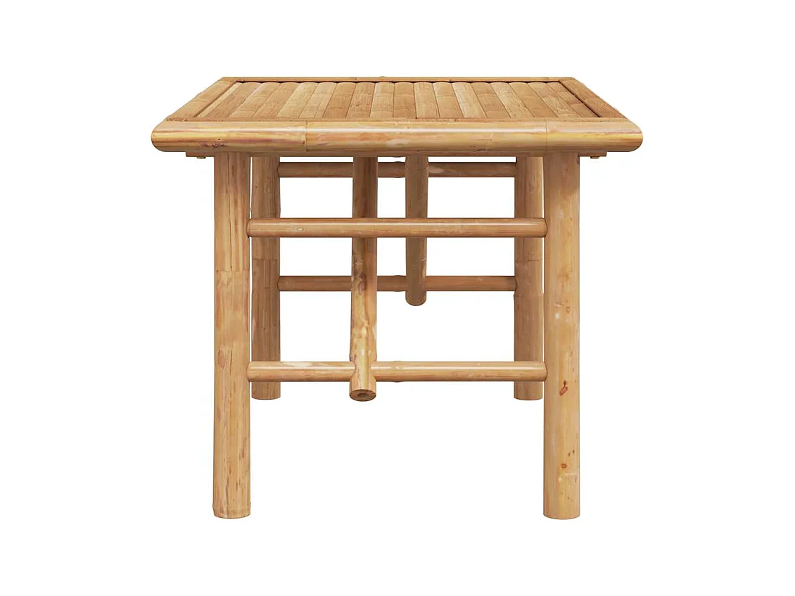 Table basse Marron 70 x 40 x 36 cm Bambou