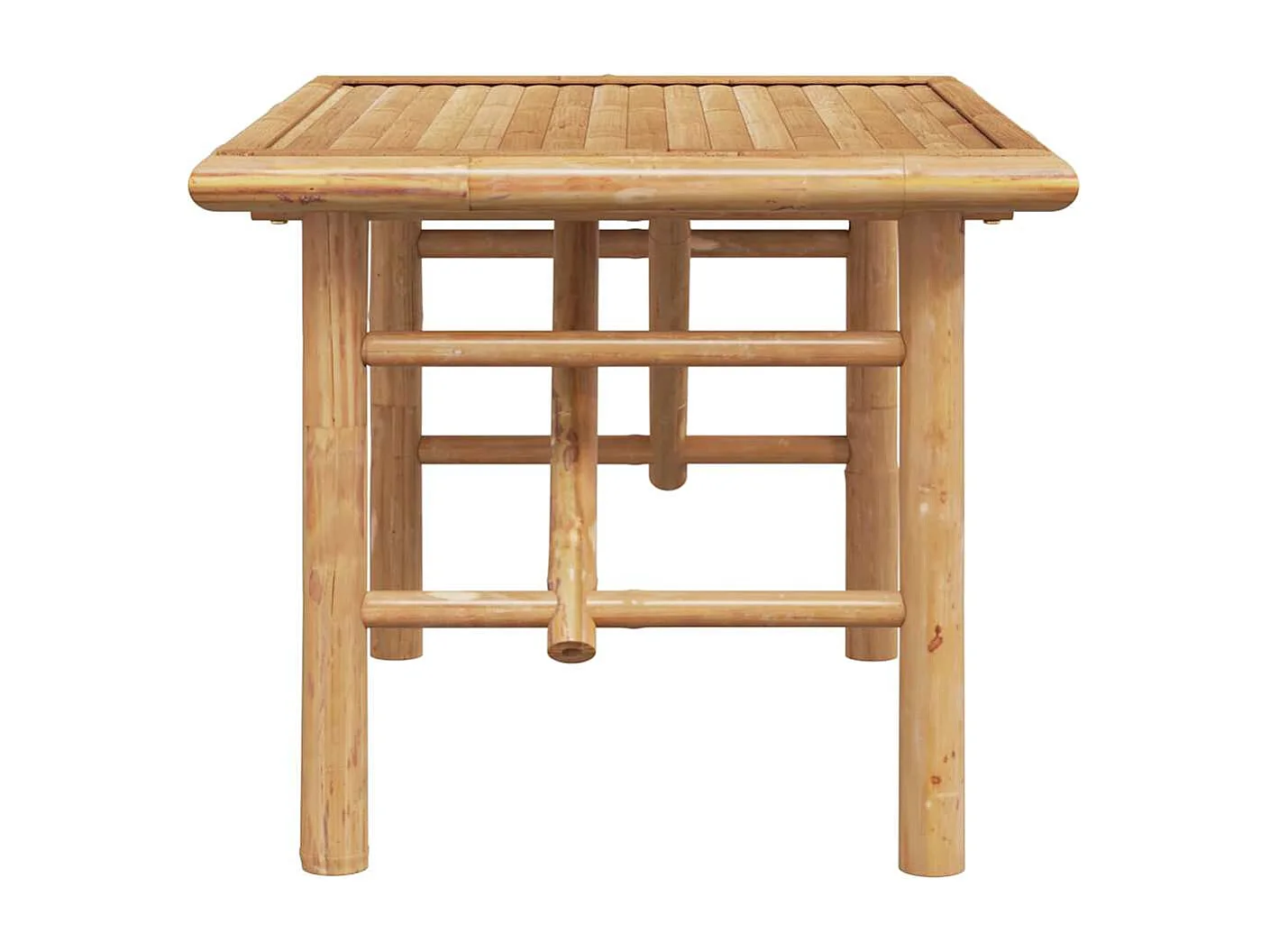 Table basse Marron 70 x 40 x 36 cm Bambou