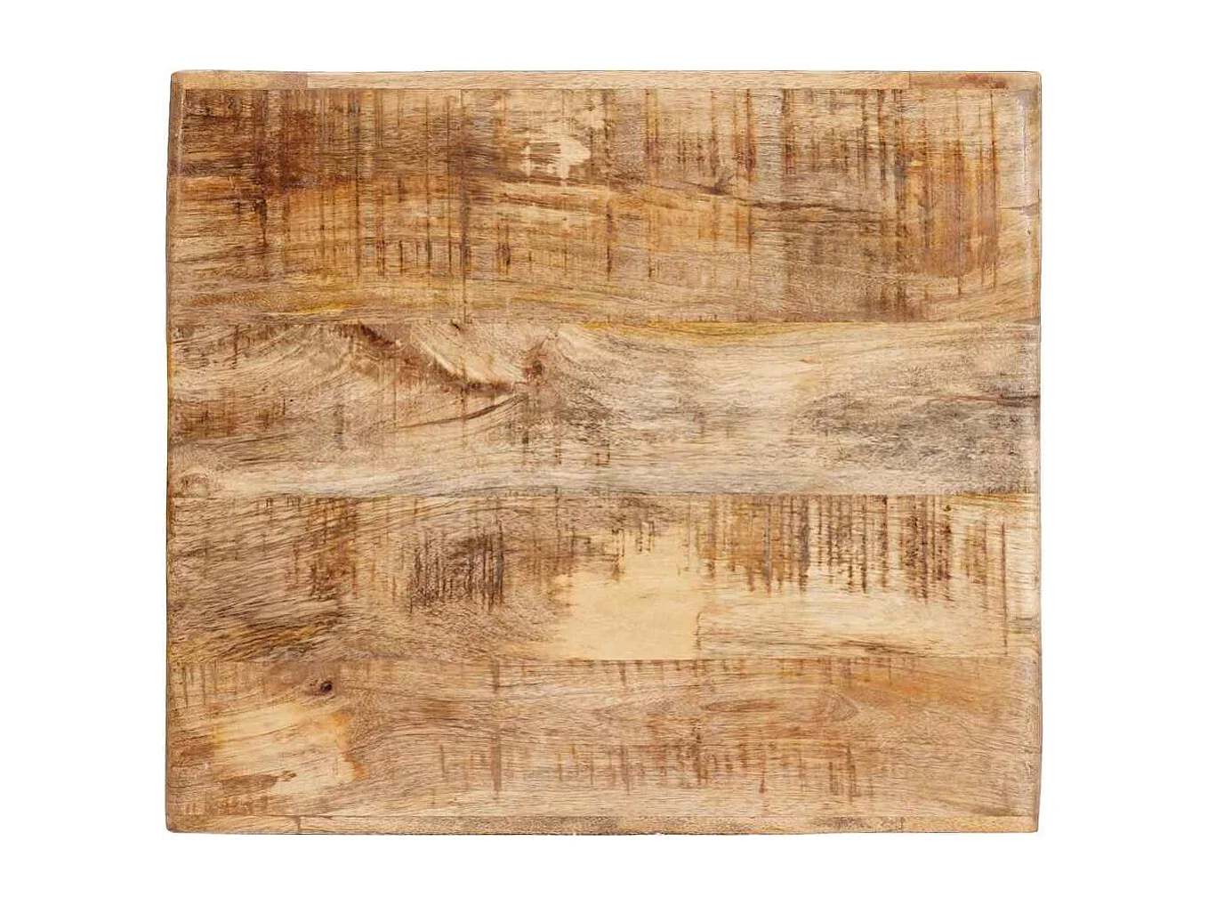 Tables d'appoint Marron bois de manguier massif