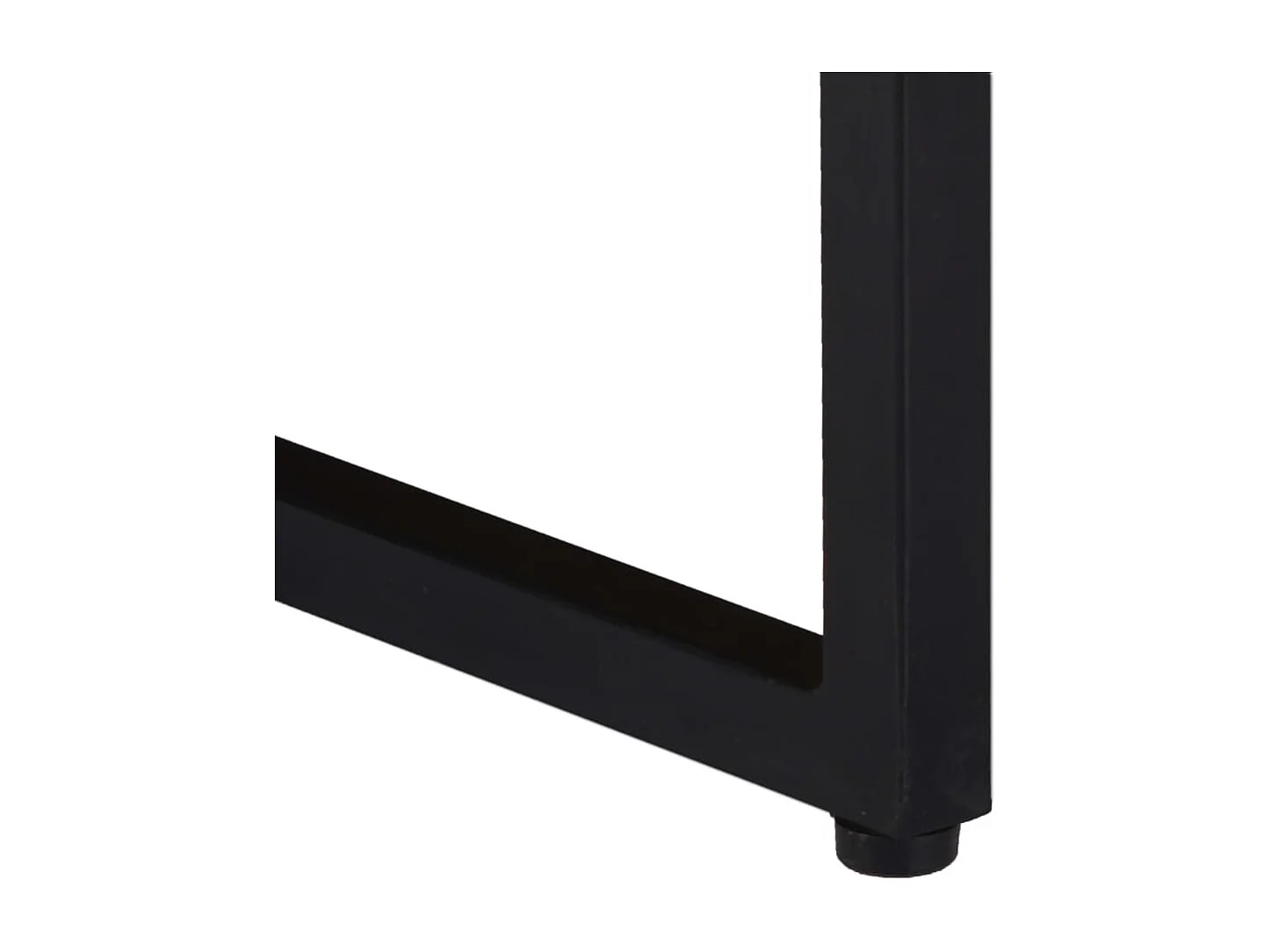 Tavolino da caffè 110x110x36 cm Legno massello di acacia