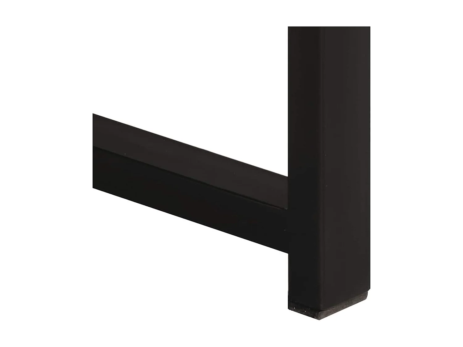 Tavolini impilabili 3 pezzi Legno massello