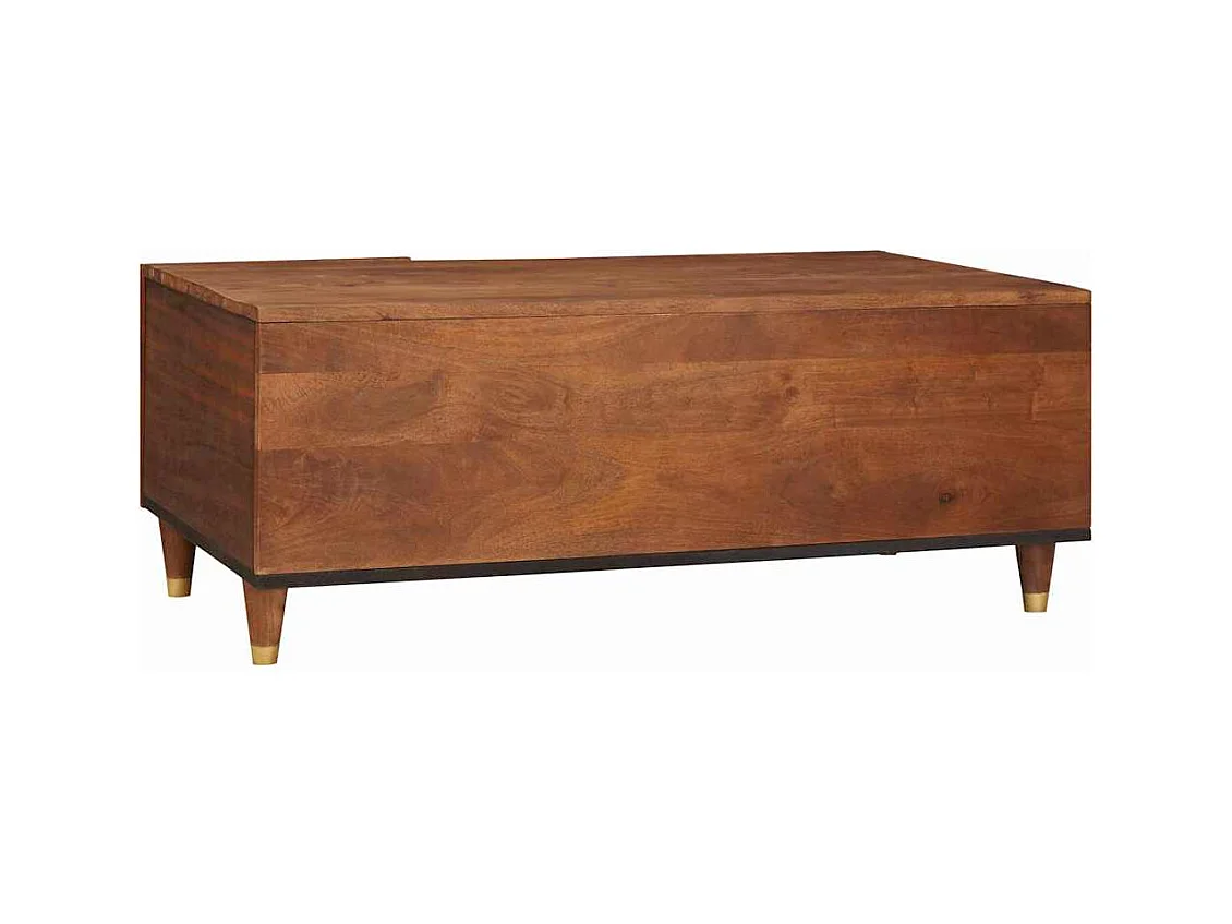 Tables basses Marron 100 x 54 x 40 cm