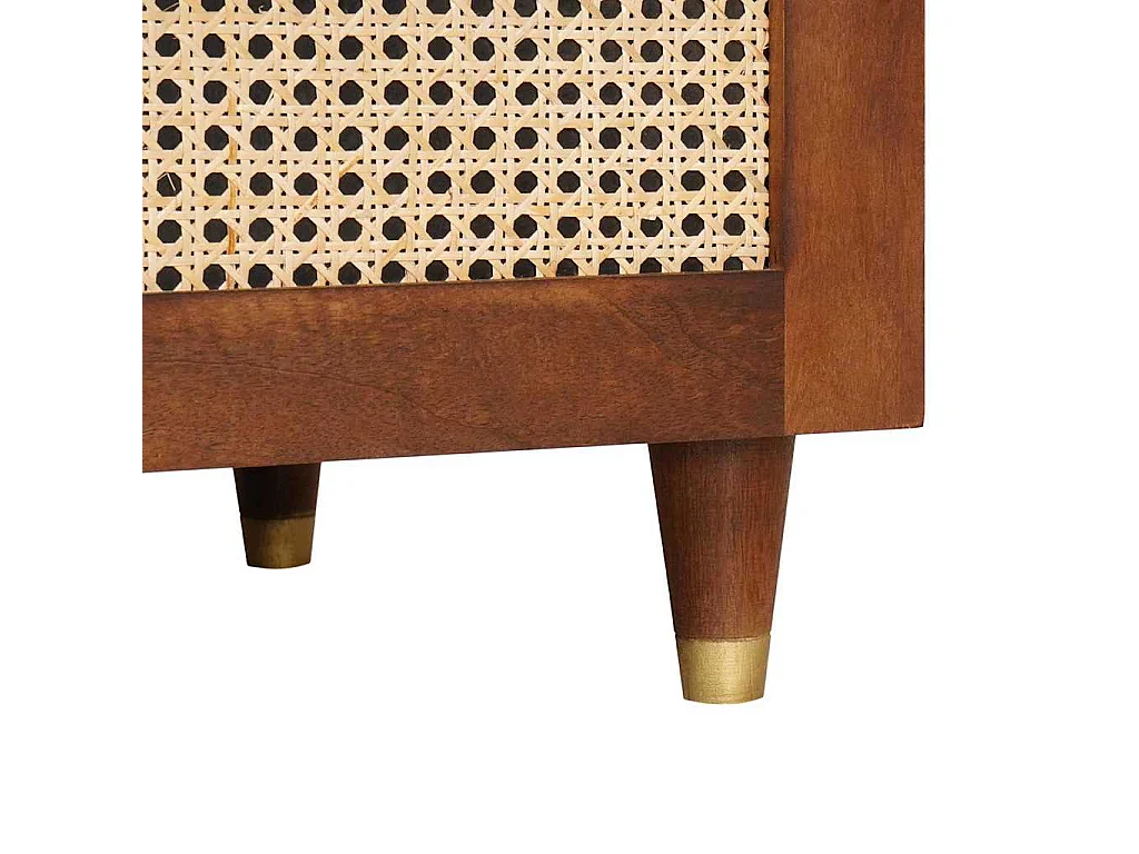 Tables basses Marron 100 x 54 x 40 cm