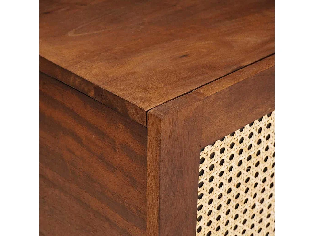 Tables basses Marron 100 x 54 x 40 cm