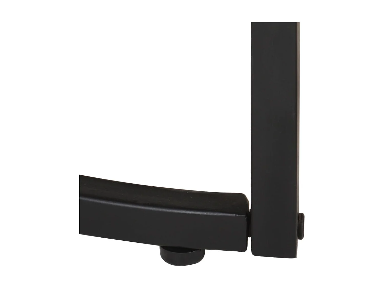 mesas auxiliares de madera maciza de acacia