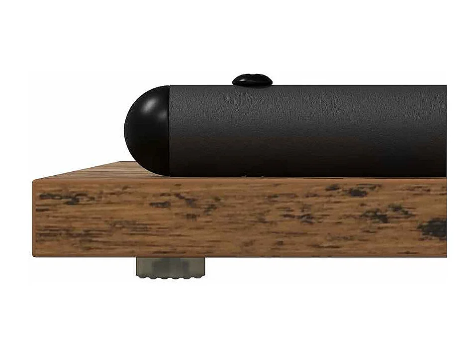 Tavolo consolle Legno antico 101 x 35 x 80,5 cm Legno ingegnerizzato