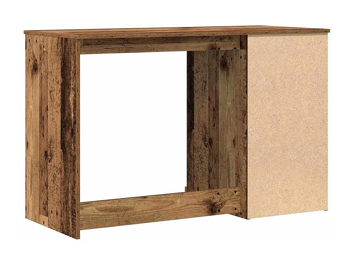 Bureau Bois ancien 50 x 115 x 75 cm Bois d'ingénierie