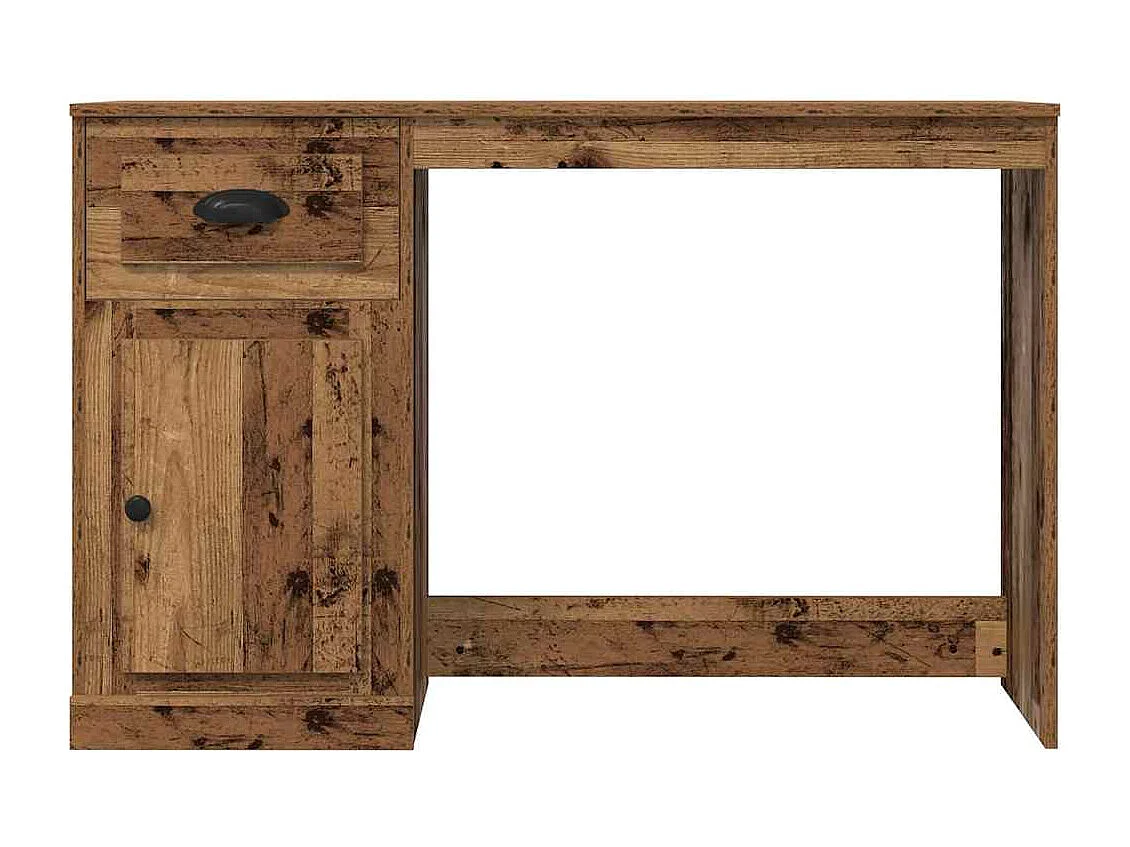 Bureau Bois ancien 50 x 115 x 75 cm Bois d'ingénierie