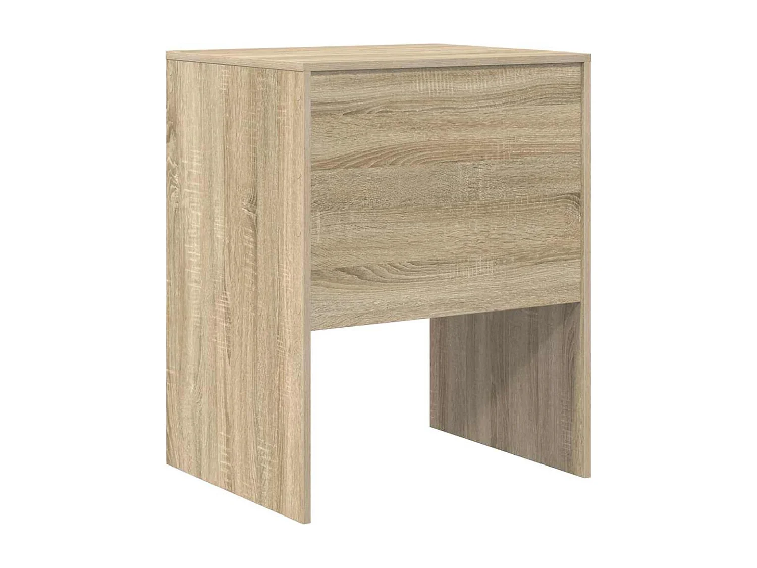 Bureau Chêne sonoma 60 x 50 x 76 cm Bois d'ingénierie