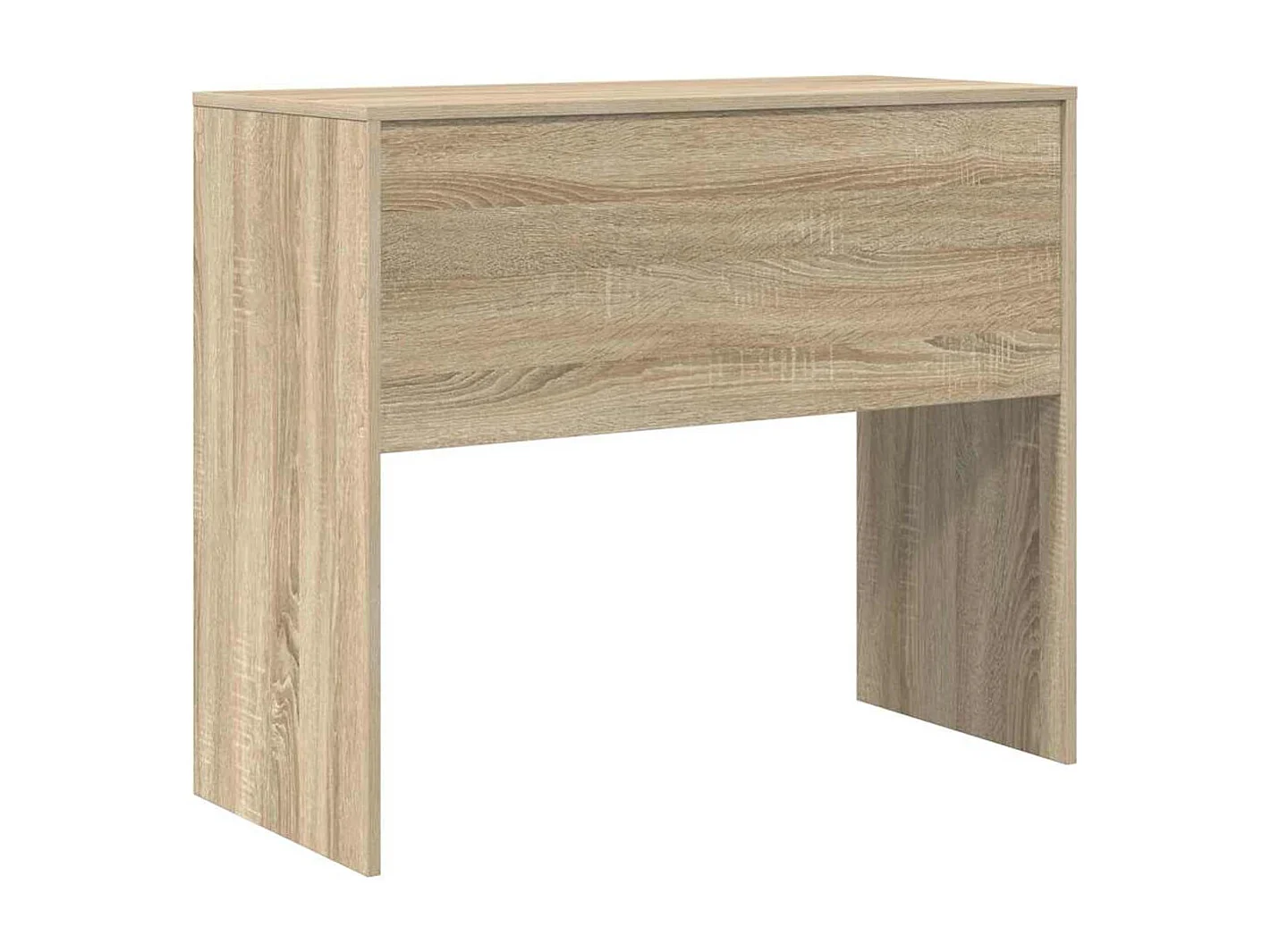 Bureau Chêne sonoma 90 x 40 x 76 cm Bois d'ingénierie