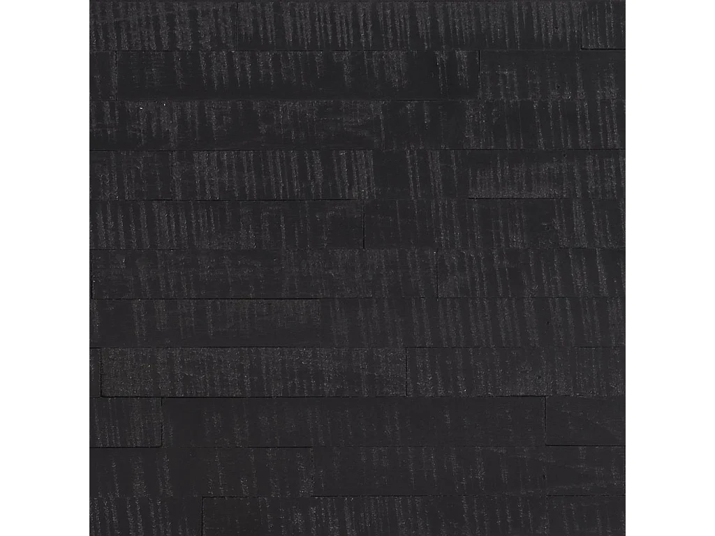 Scrivania 117x56,5x75 cm in massello di teak recuperato