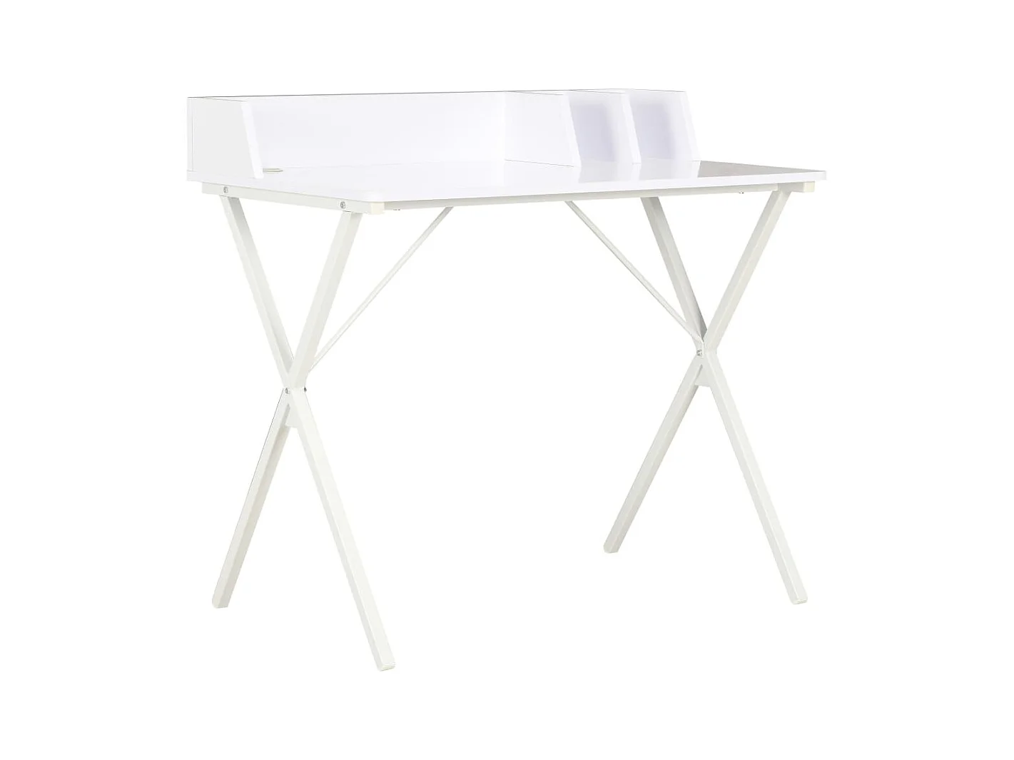 Bureau Blanc 80x50x84 cm