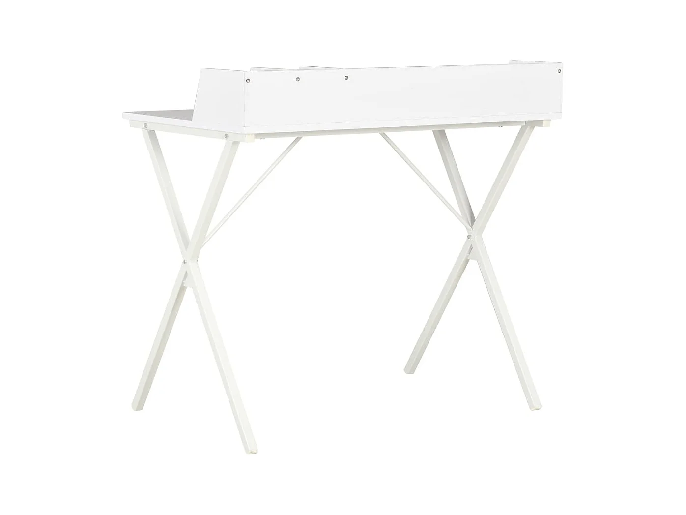 Bureau Blanc 80x50x84 cm