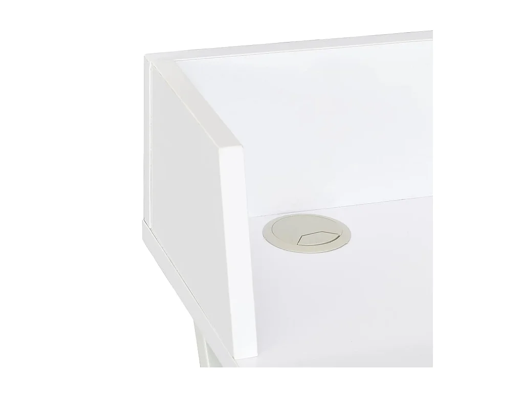 Bureau Blanc 80x50x84 cm