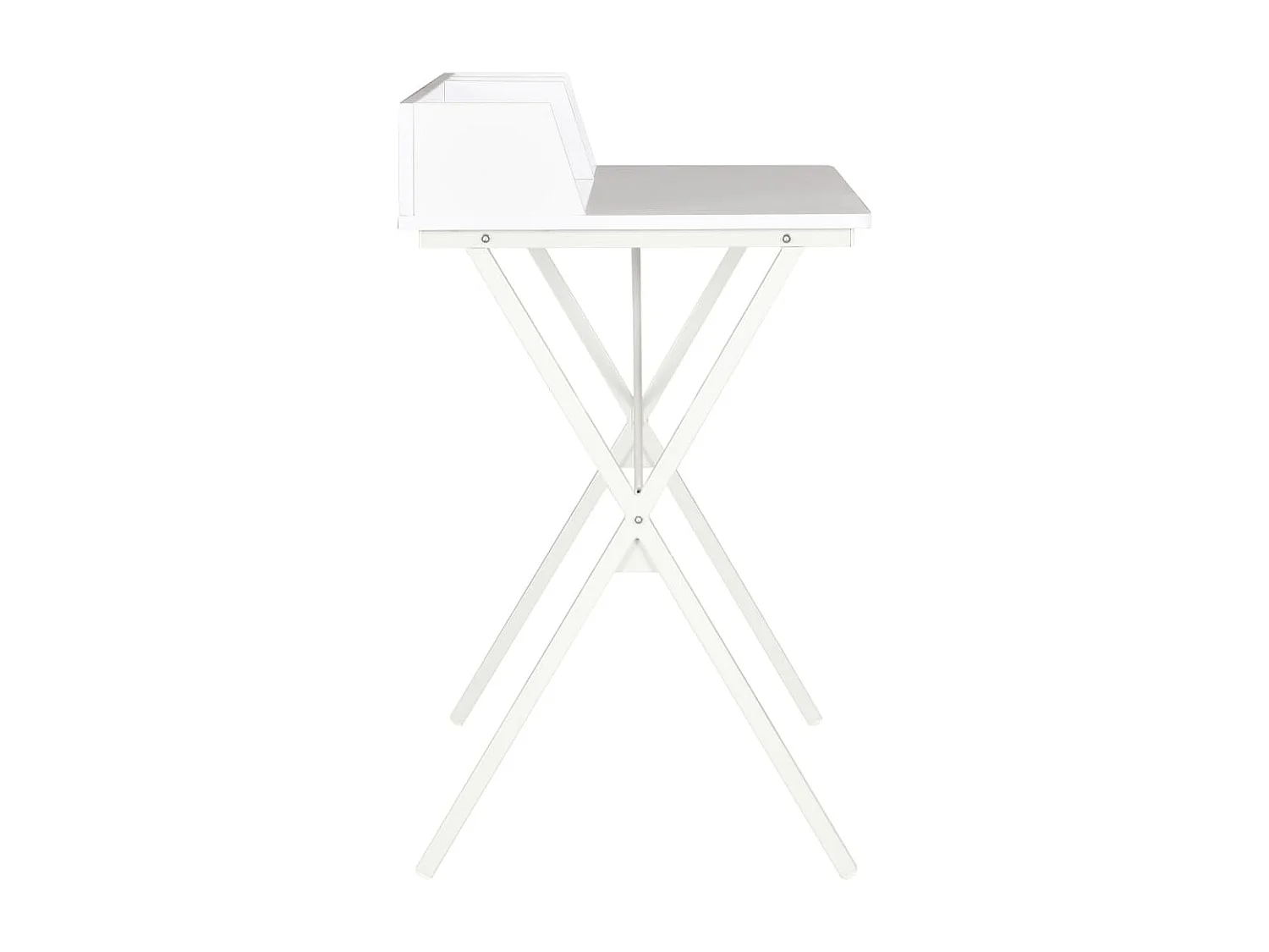 Bureau Blanc 80x50x84 cm