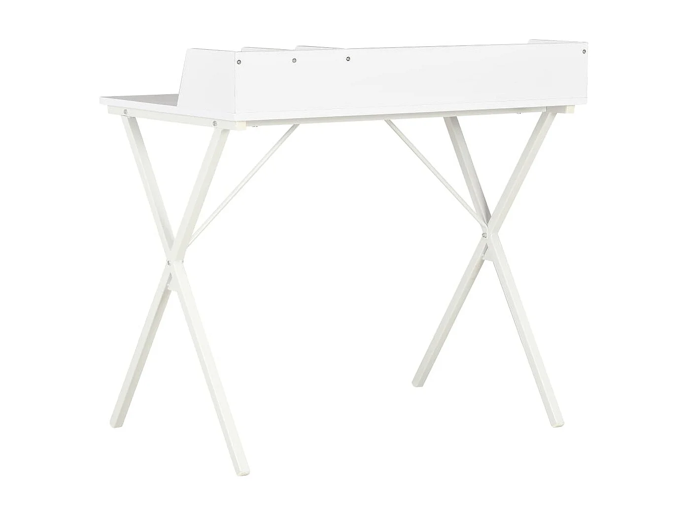 Bureau Blanc 80x50x84 cm