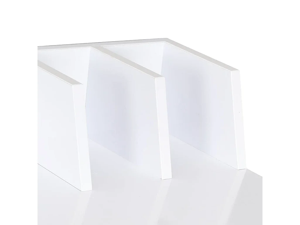 Bureau Blanc 80x50x84 cm