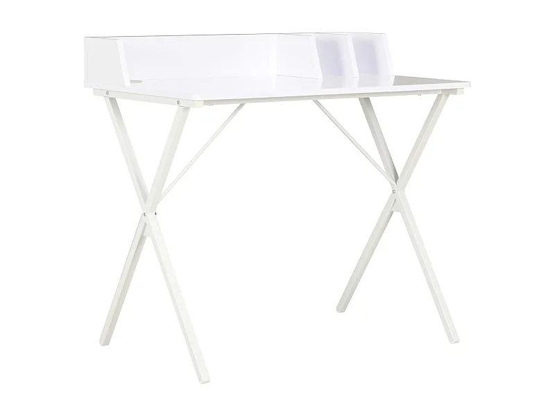 Bureau Blanc 80x50x84 cm