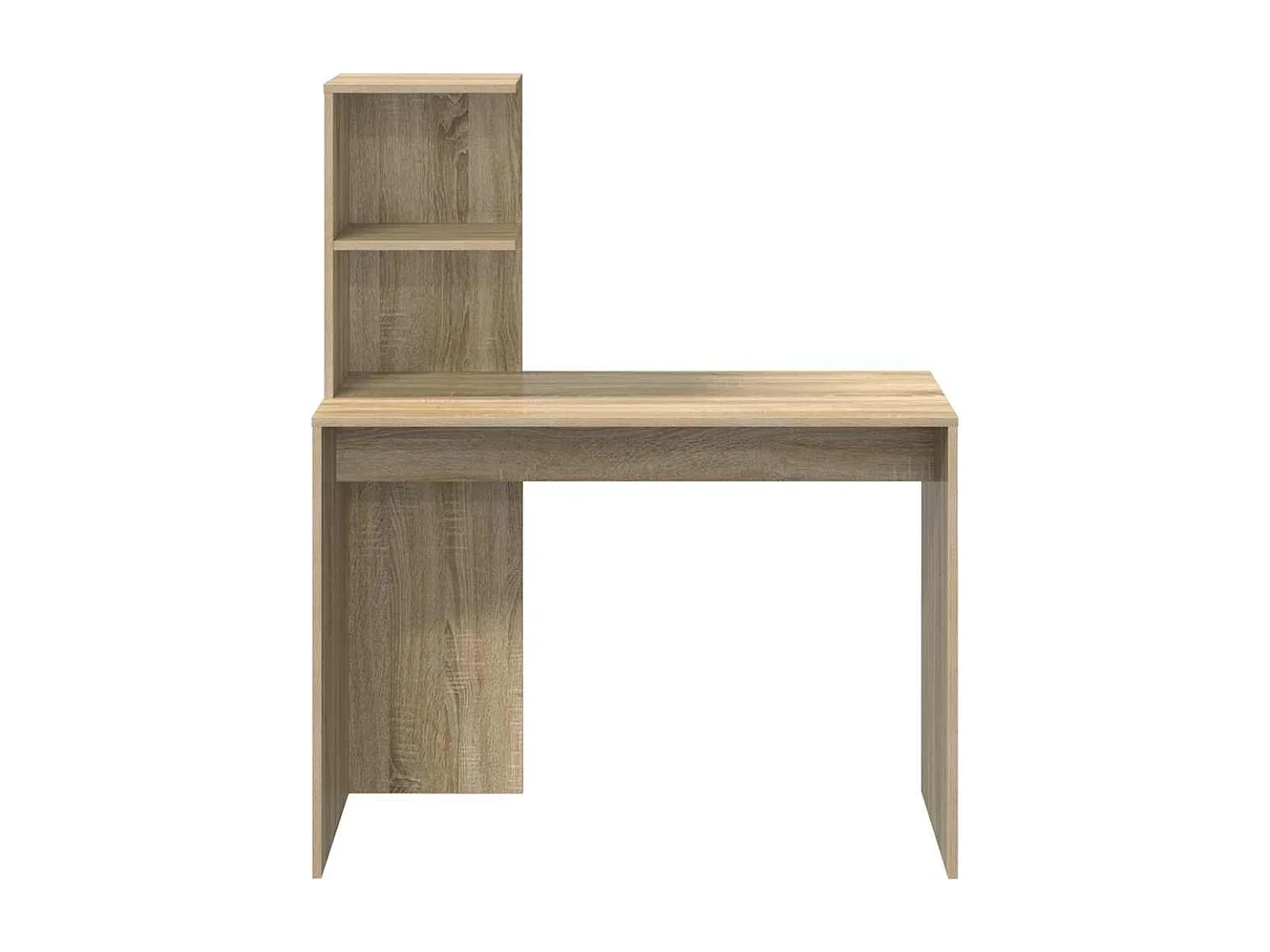 Sonoma Eiken Bureau 102 x 50 x 124 cm Bewerkt Hout
