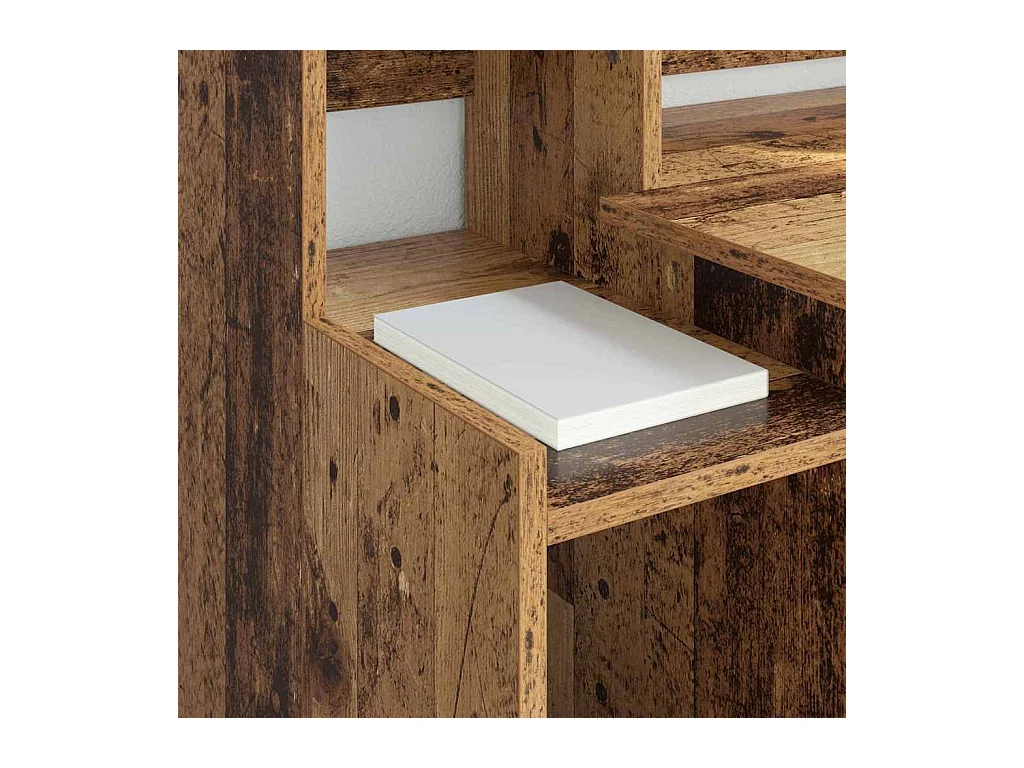 Bureau Bois ancien 97 x 45 x 90 cm Bois d'ingénierie