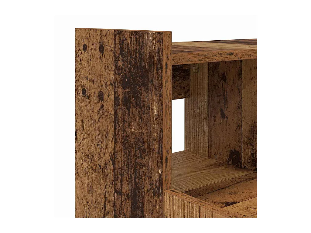 Bureau Bois ancien 97 x 45 x 90 cm Bois d'ingénierie