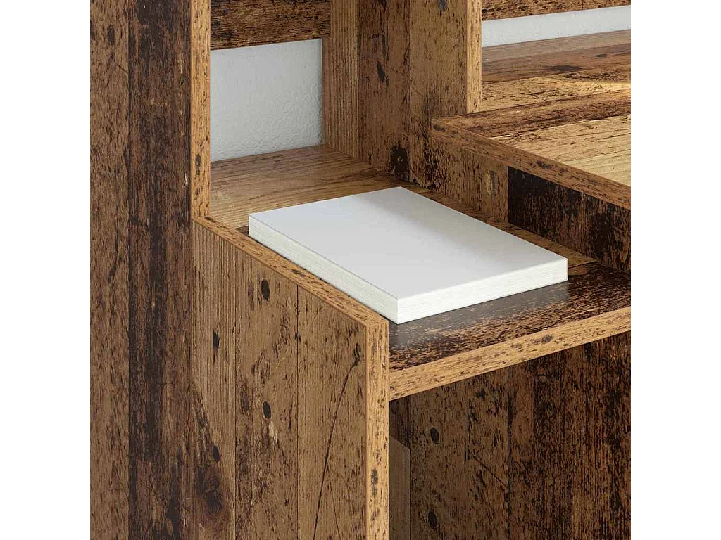 Escritorio antiguo de madera 97 x 45 x 90 cm Madera de ingeniería