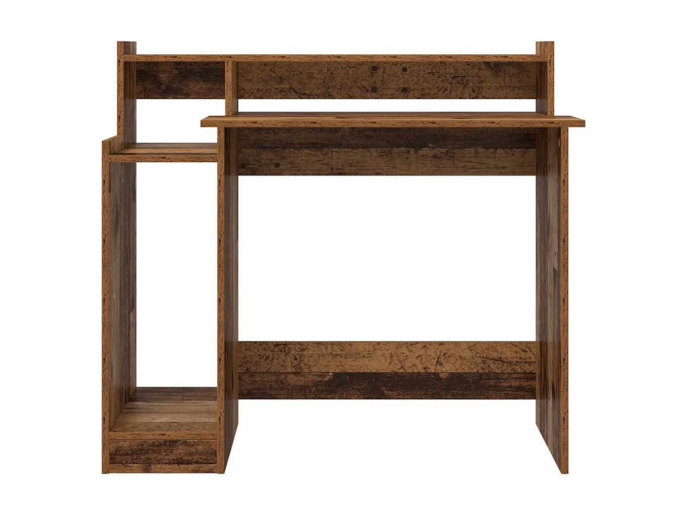 Escritorio antiguo de madera 97 x 45 x 90 cm Madera de ingeniería