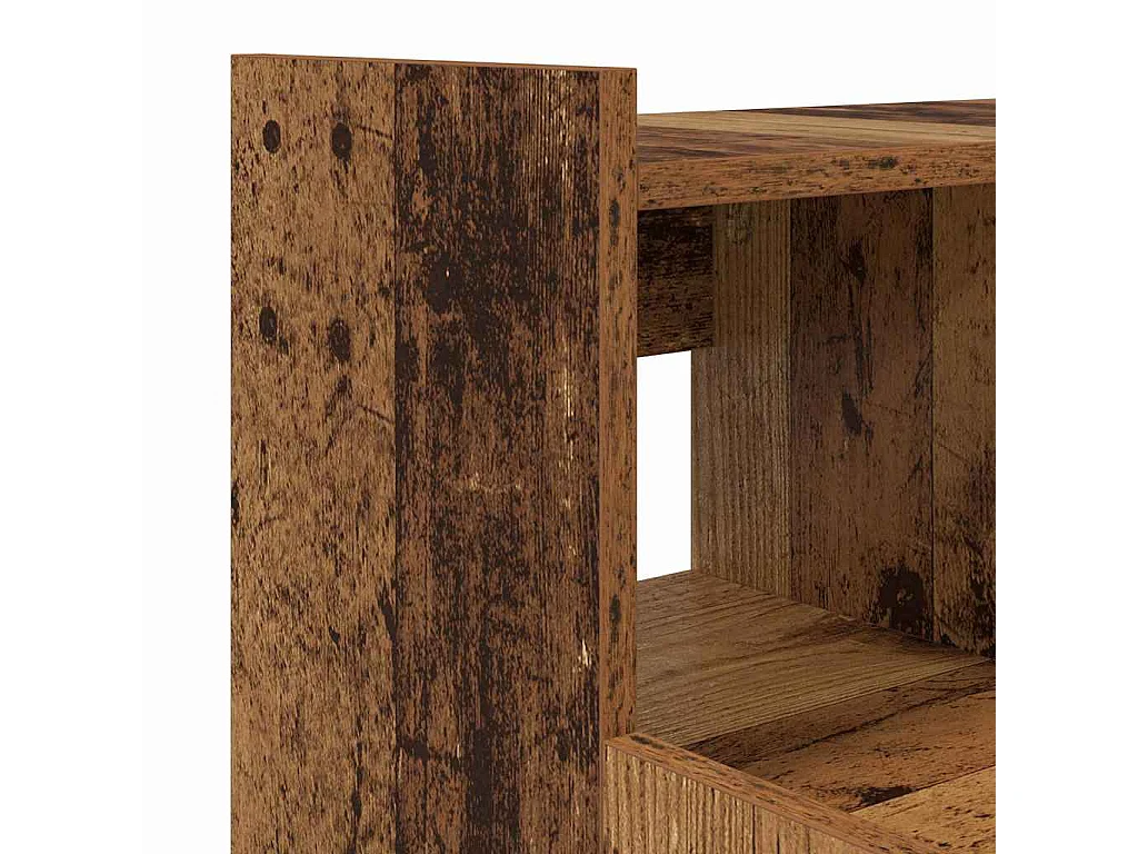 Escritorio antiguo de madera 97 x 45 x 90 cm Madera de ingeniería