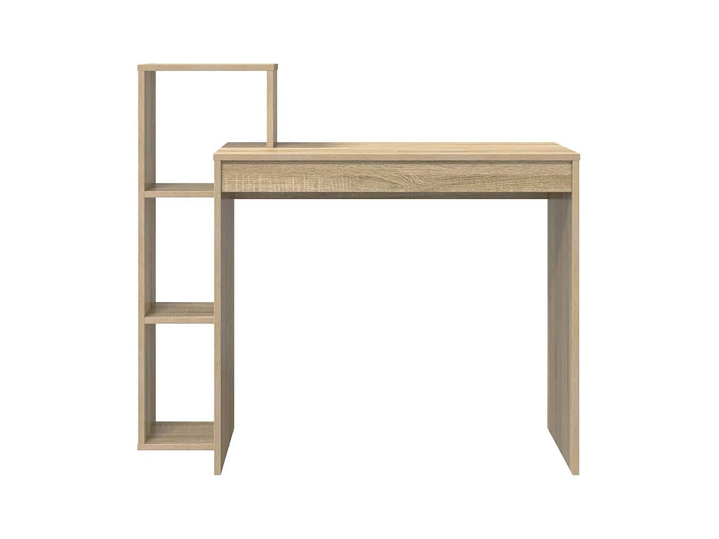 Bureau Chêne sonoma 100 x 40 x 90 cm Bois d'ingénierie