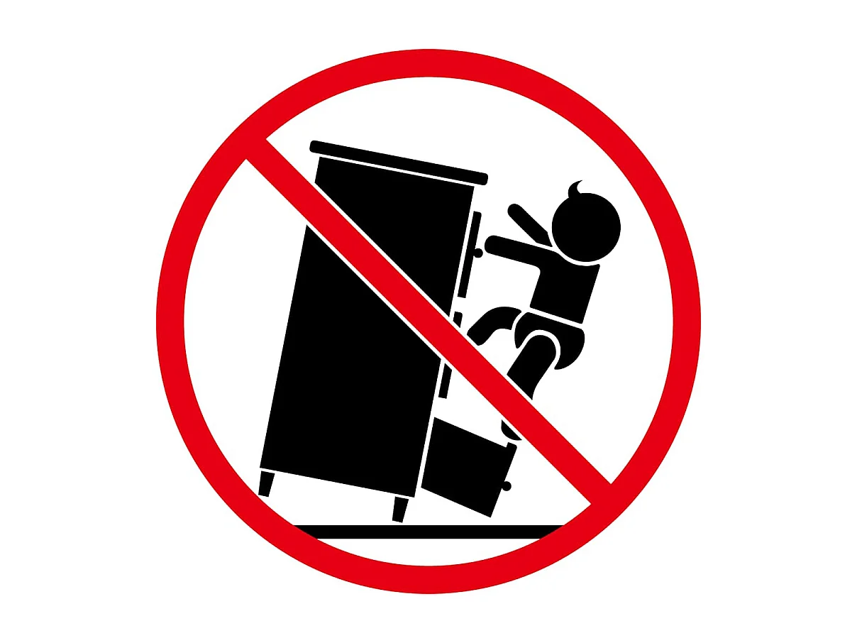 Scrivania in rovere affumicato 100x50x75 cm in legno ingegnerizzato e ferro