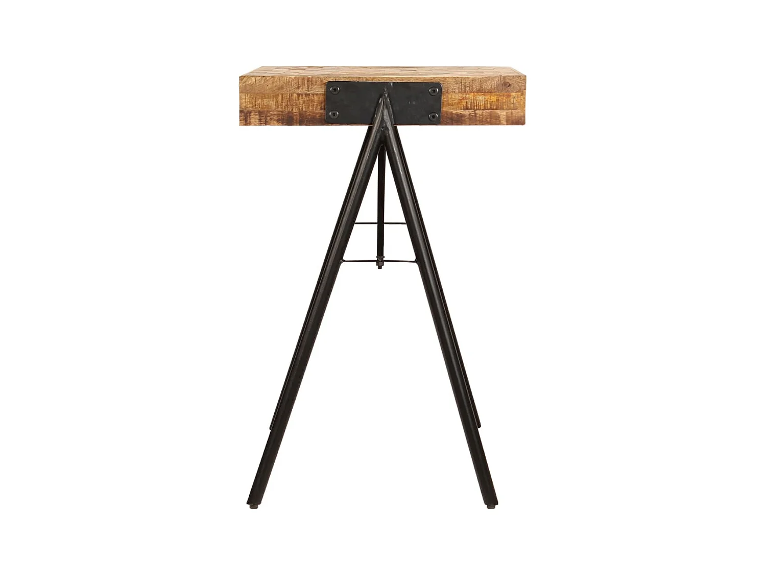 Schrijftafel Massief mangohout 118 x 50 x 75 cm