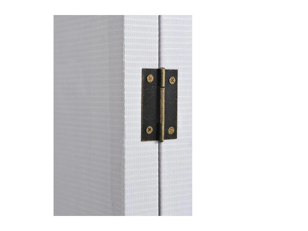 Vouwwand 228x170 cm New York Zwart-wit