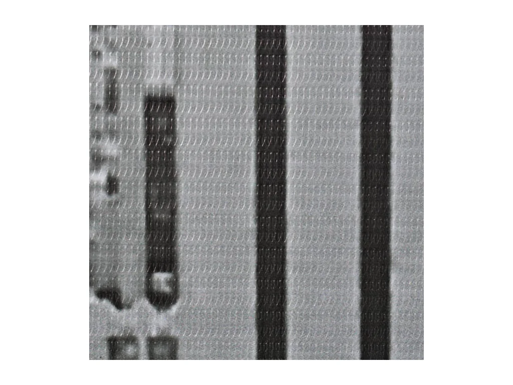 Vouwwand 228x170 cm New York Zwart-wit