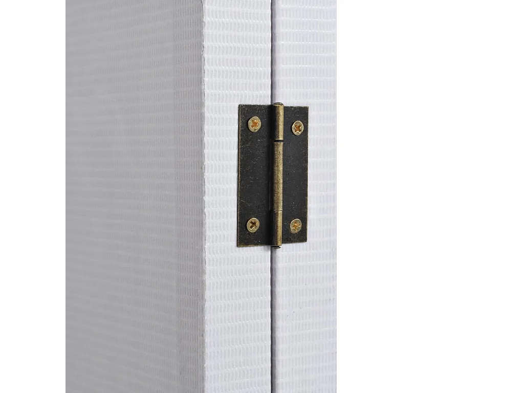 Vouwwand 228x170 cm New York Zwart-wit