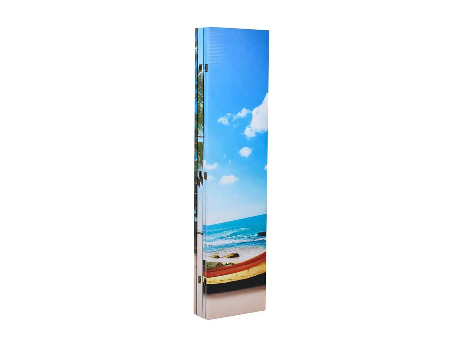 Parete divisoria pieghevole 200 x 170 cm Beach